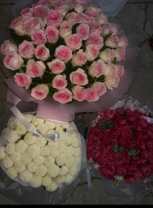 Продам цветы срочно