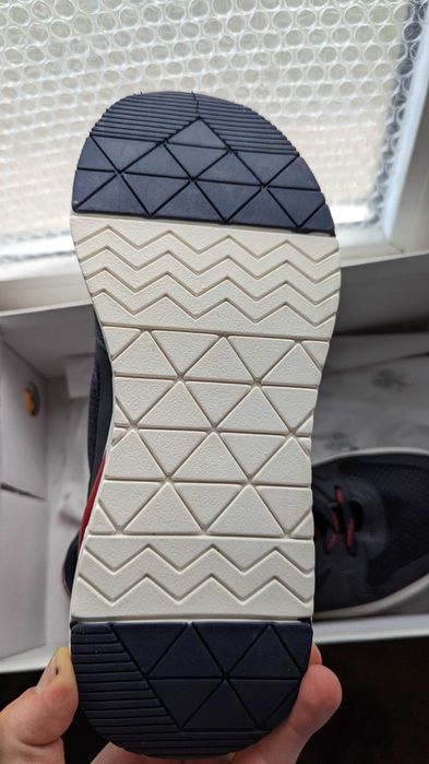 Papuci US Polo ASSN, noi cu eticheta, marime 43