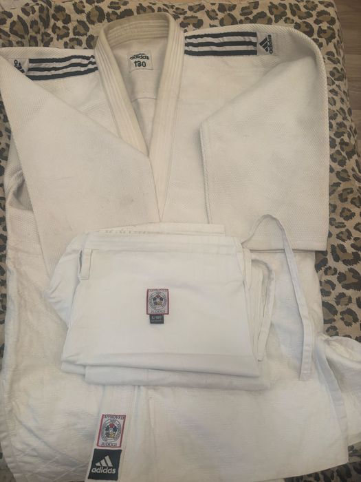 Кимоно для дзюдо