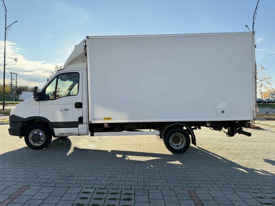 Iveco daily frigorific si lift 35c15 mercedes sprinter 519