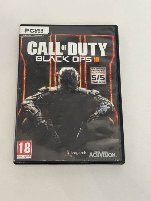 Jocuri PC – Resident Evil 7 Biohazard + Call of Duty Black Ops