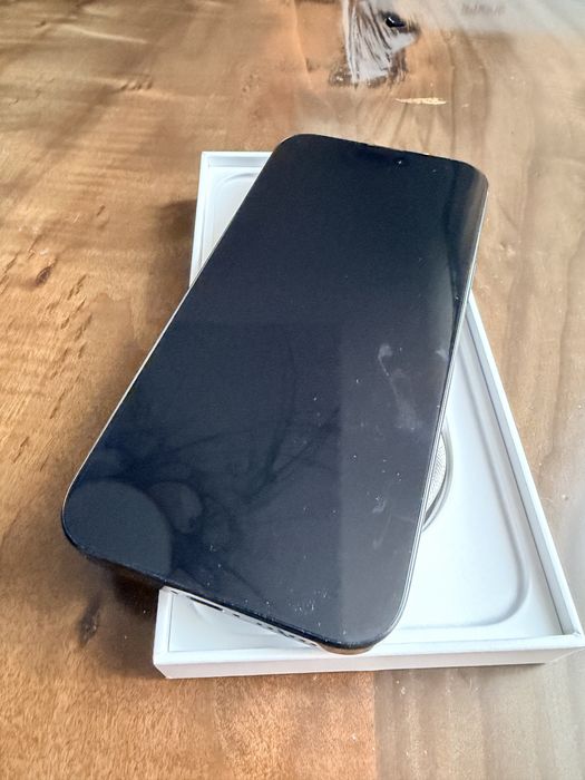 Iphone 16 pro max 256