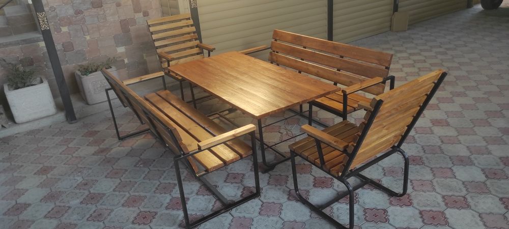 Комплект для двора, дачи , беседки