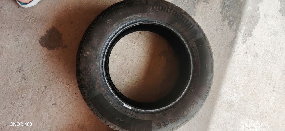 Anvelope vara continental