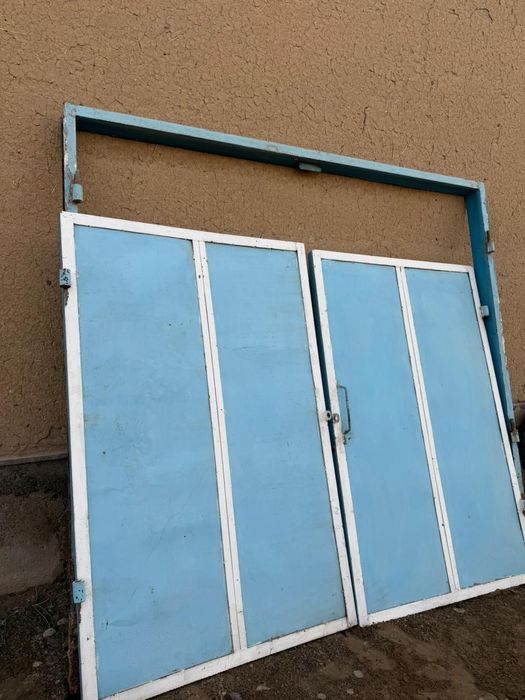 Гаражға есік ворота