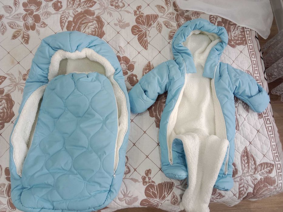 комплект для новорожденных