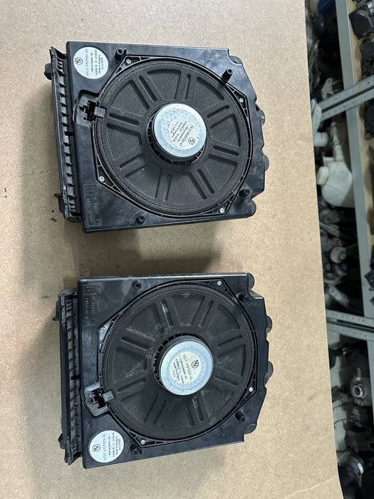 Boxa subwoofer bmw e60 e61