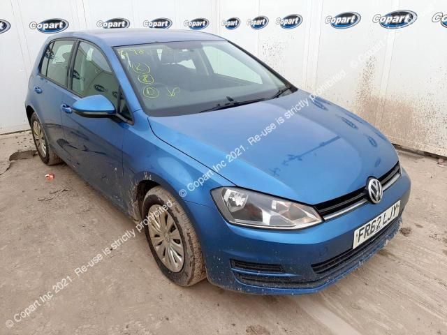 Dezmembrez Volkswagen VW Golf 7 [2012 - 2017] Hatchback 5-usi 1.2 TSI BlueMotion MT (105 hp)
