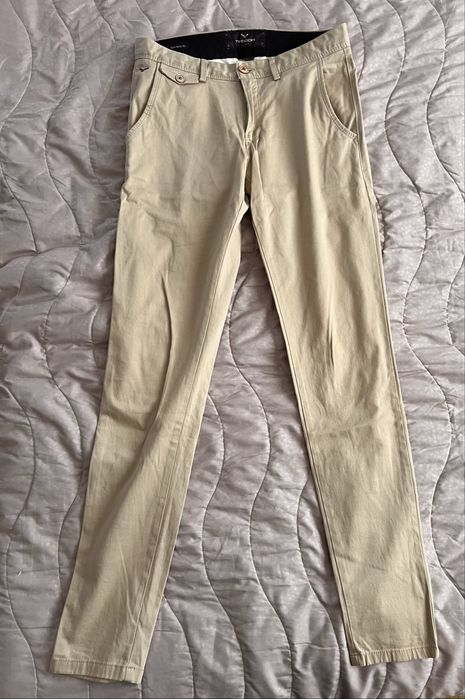 Стилен мъжки панталон от марката Teodor