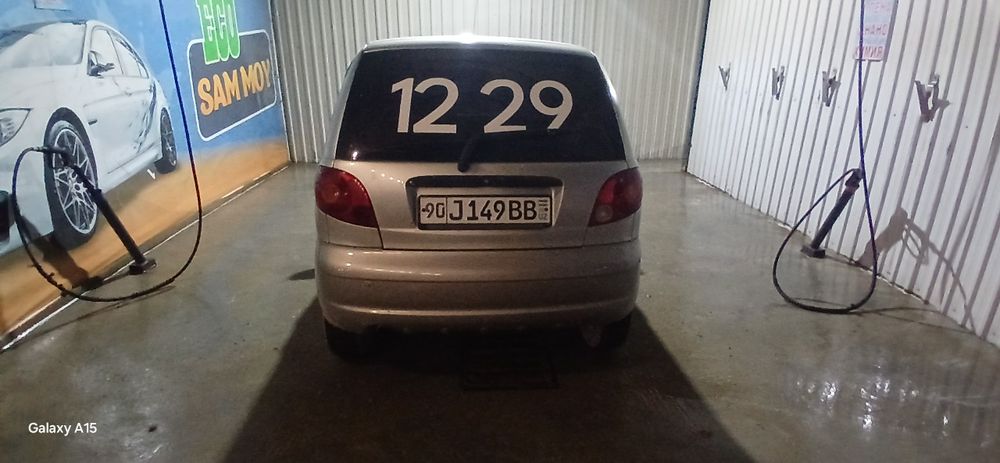 Chevrolet Matiz 2006