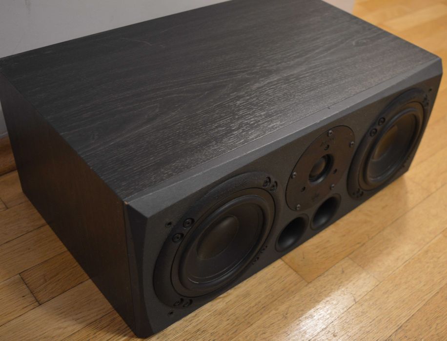 Hi Fi централна тонколона AVANCE Sigma 630av mk2