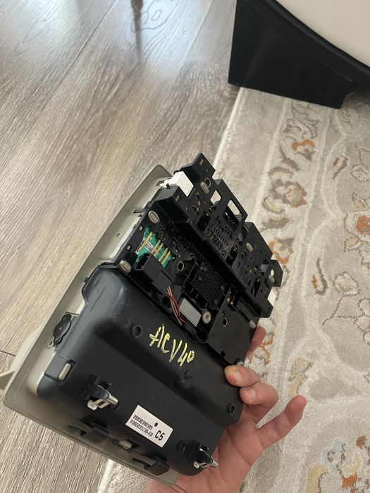 Потолочный плафон Камри 40/45