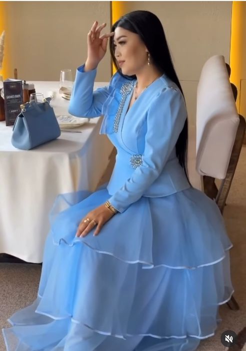 Платье новое 46 рр