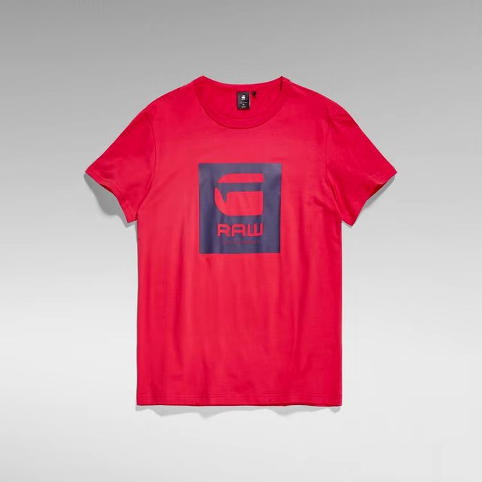 Оригинални тениски G-star Raw S , M , L  нова мъжка тениска replay