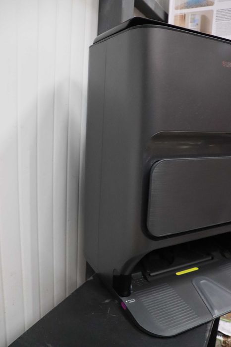 Прахосмукачка робот EUREKA J12 Ultra, Mop, самопочистване,пране,сушене