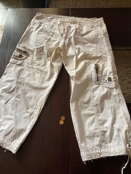 Дамска мода , бермуди