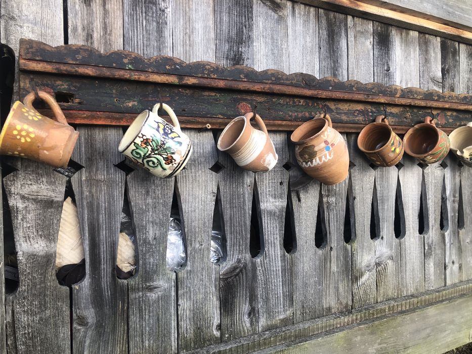 Cuier săsească vechi