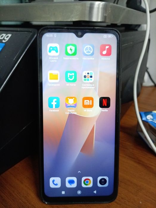 Redmi 12C, 128GB