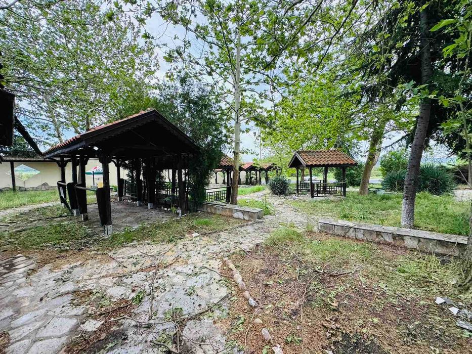 Продава се Хотел в Харманли - 544 кв.м за 589 €/кв.м - Снимка #22