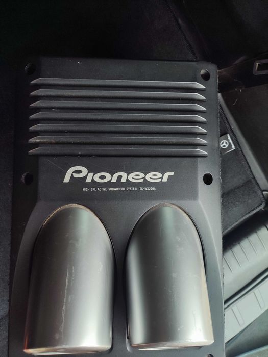Активен Subwoofer Pioneer TS-WX206A
