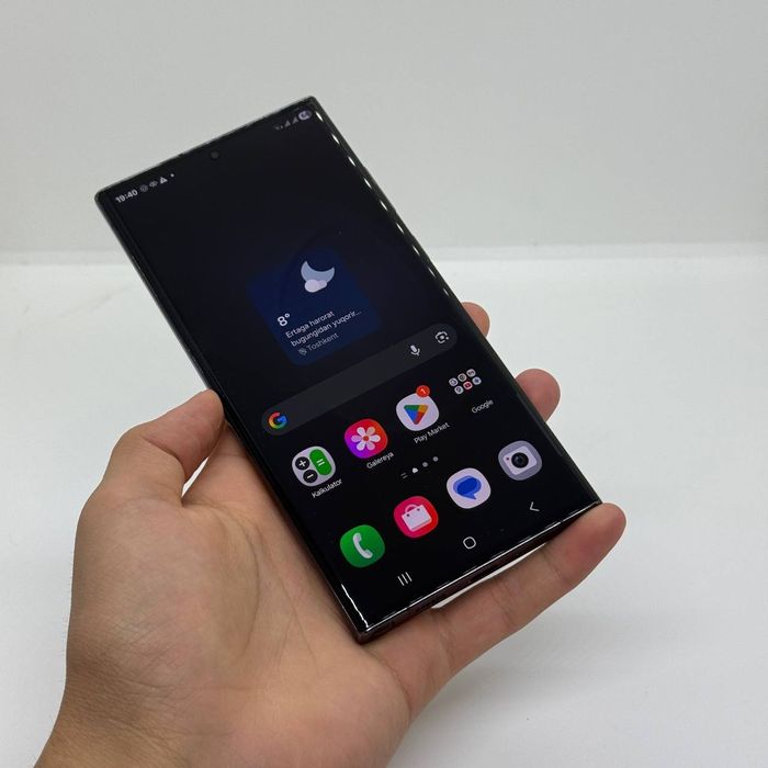 Samsung S23 Ultra dastavka bor