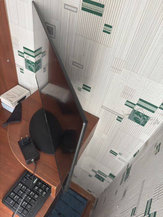 Монитор ziffler, 24" full hd