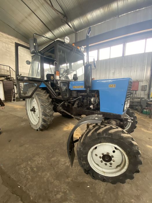 Трактор МТЗ 82.1