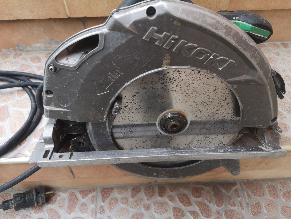 Ръчен Циркуляр Hitachi C9U3 Hikoki