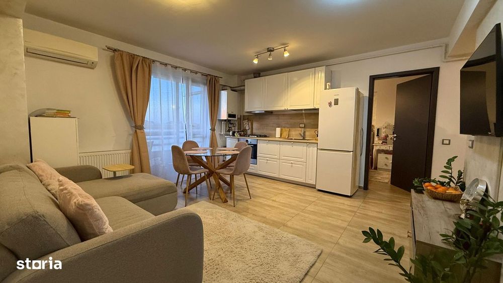 Apartament 2 Camere Modern +Loc Parcare  Scandinavia Residence