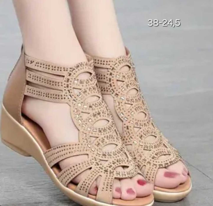 Дамски обувки ТОП