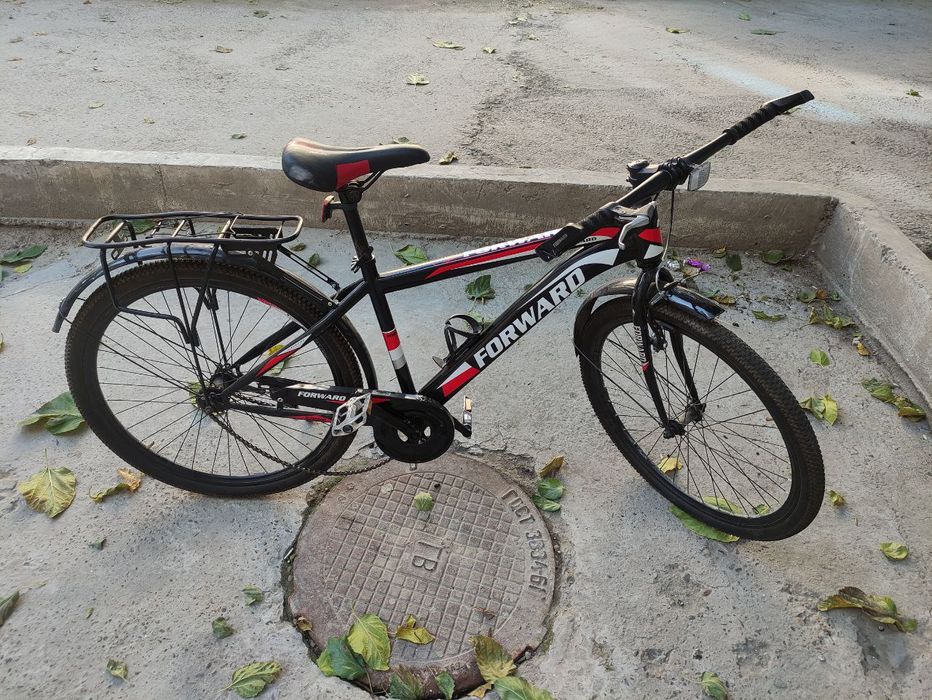 Продается велосипед