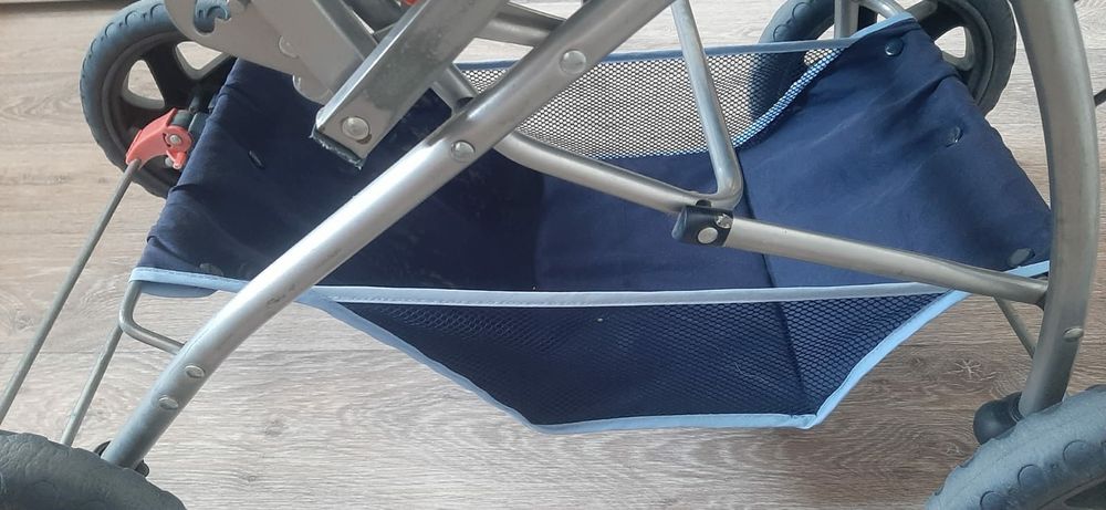 Детская коляска Bimbo-Lira (пр-во Польша)