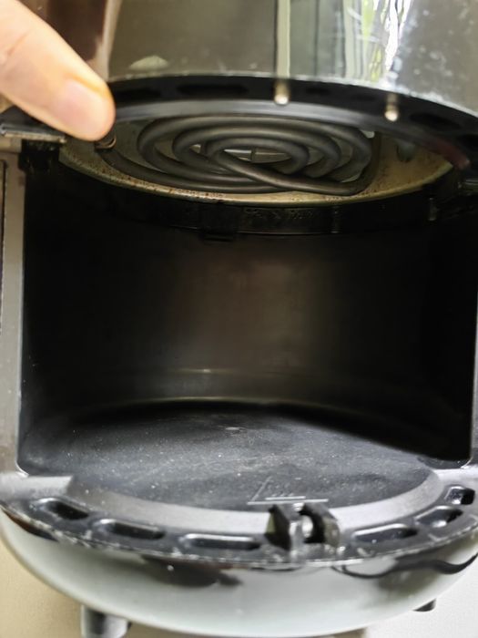 Friteuza aer cald Tefal