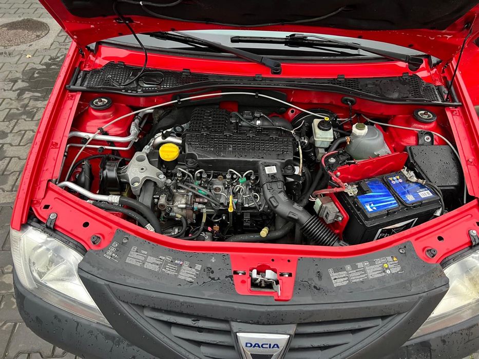 Dacia logan pick-up 1.5 Dci Clima