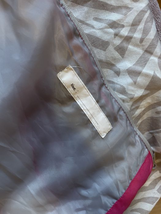 Детско розово яке