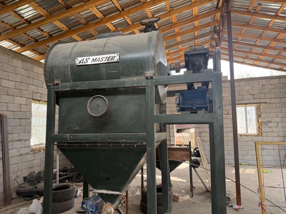 Сдается в аренду оборудование вместе с помещением