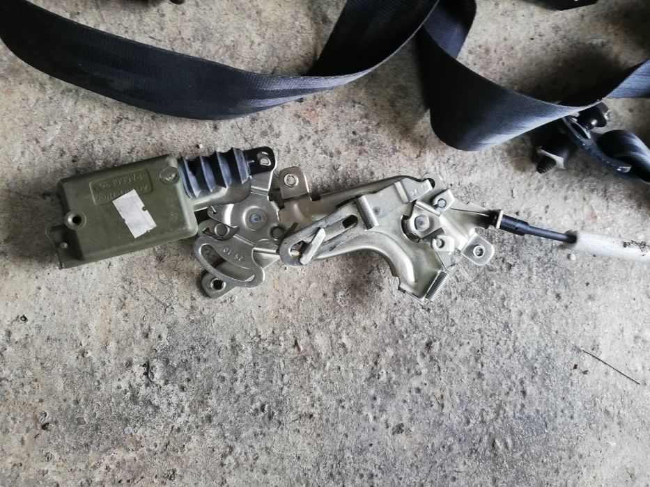Centuri siguranta,pompă abs dacia Logan mcv 1