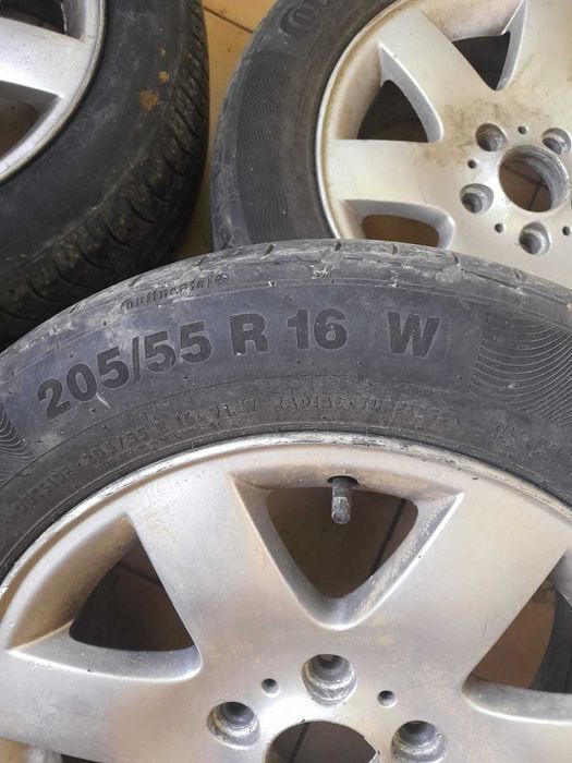 Roții bmv346  stare buna