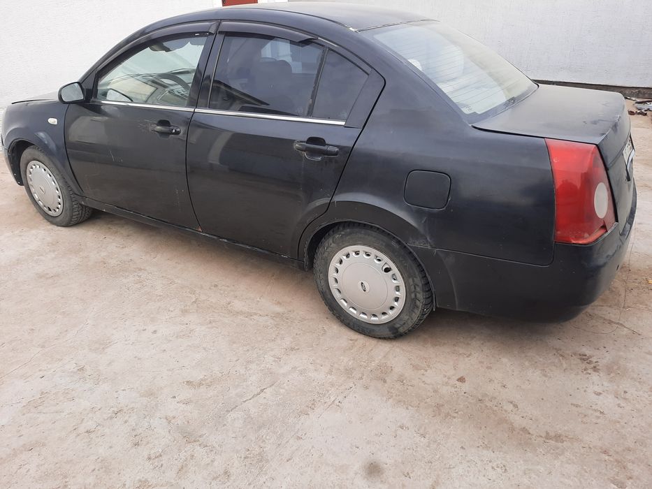 Продам Chery Bora,2008г.в об 1.6л, конд,