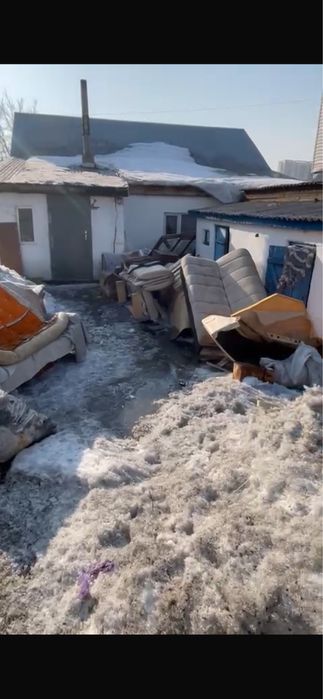 Дом на разбор и материалы