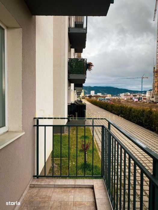 Apartament 3 camere de închiriat – Tractorul, Brașov | Bloc nou 2023 |