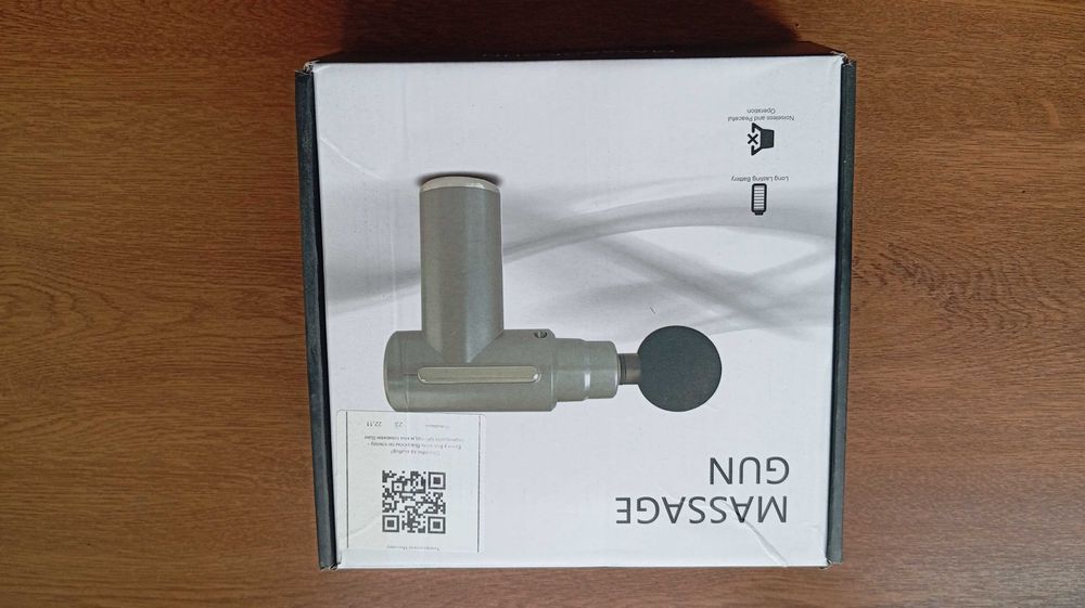 Массажер Massage Gun [новый]