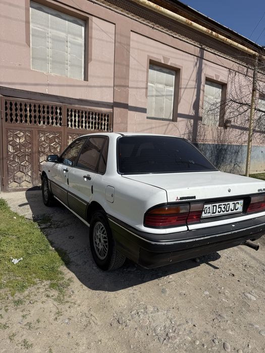 Mitsubishi galant 88