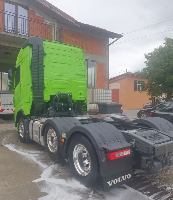 Volvo FH 540 CP RETARDER 6X2