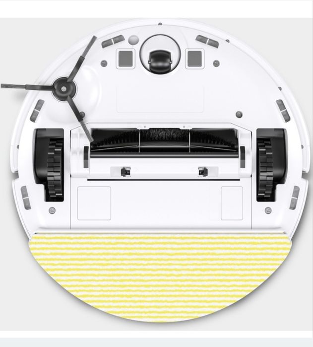 Robot aspirator cu mop Karcher RCV 5 ca nou