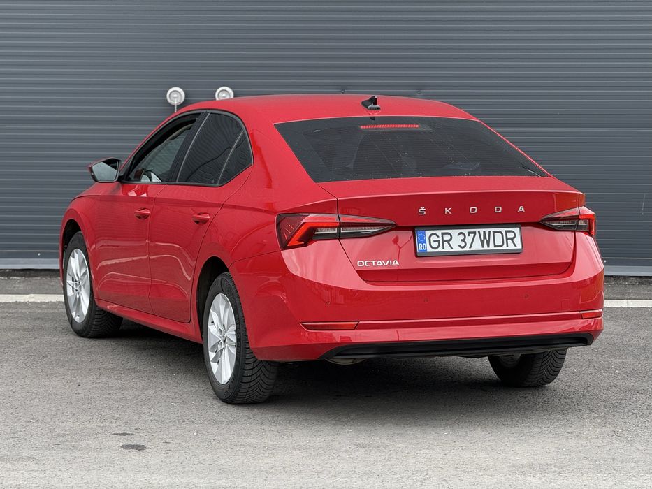 Skoda Octavia 11.2020 / 2.0 Diesel / Euro 6 / 129.000km