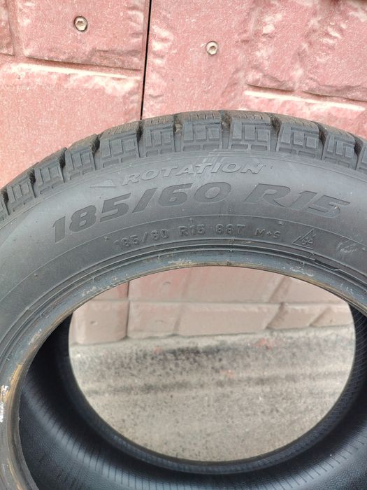 Шина Pirelli ICE Zero