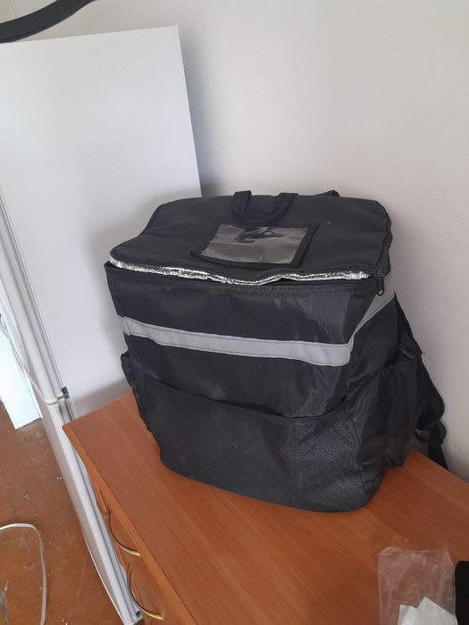 Рюкзак для доставки