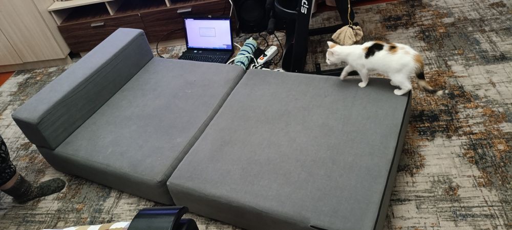 Продам складное кресло