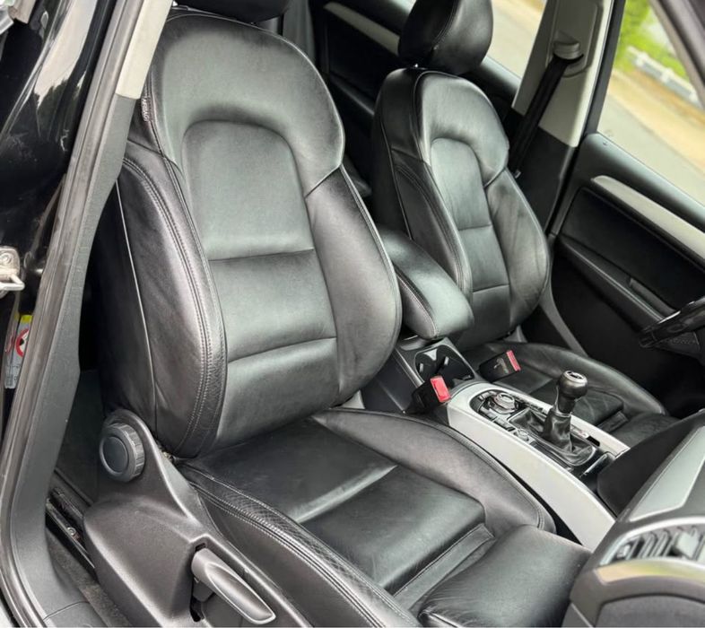 Audi Q5 model  led față,  spate, 2.0 tdi 177 cp